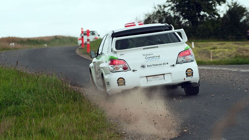 (Foto: RallyPics.dk v. Viggo Johansen)